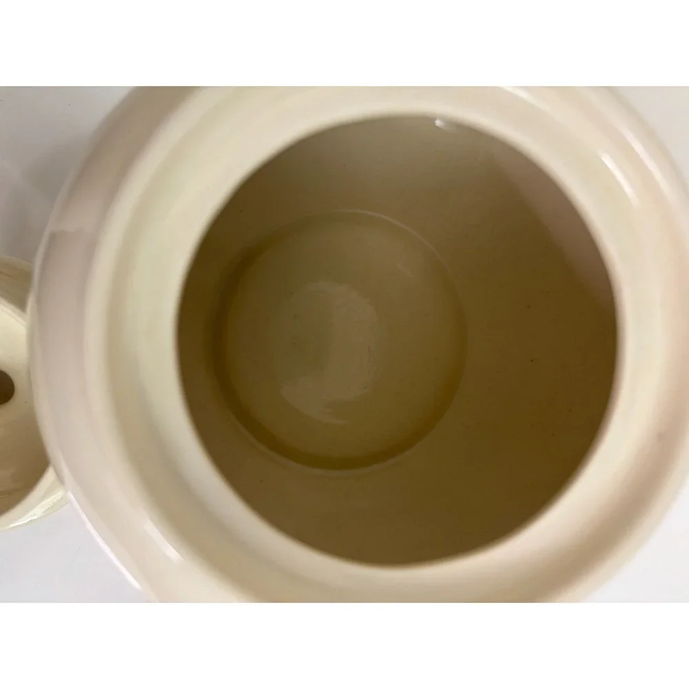 Charlotte Watson's Country Teapot - Vintage - Henry Watson Pottery England EUC